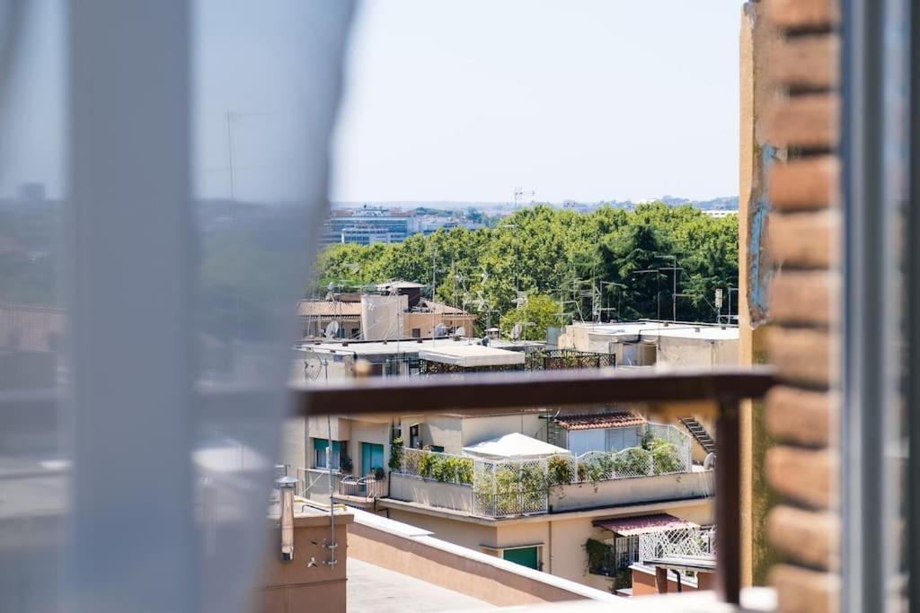 Appartamento San Giovanni Liliana Ρώμη Εξωτερικό φωτογραφία